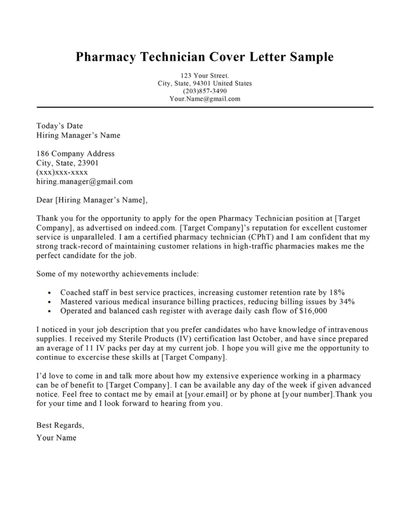 41200 pharmacy tech experience