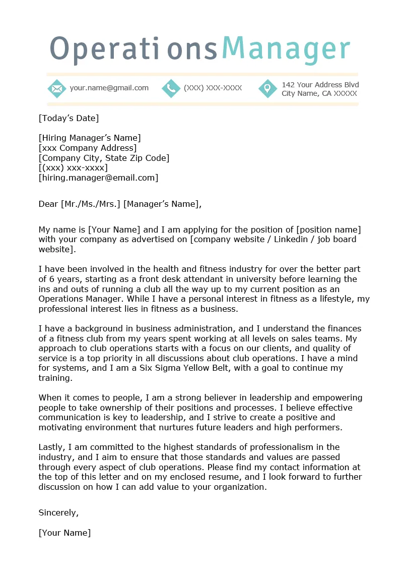 41203 common mistakes cover letter