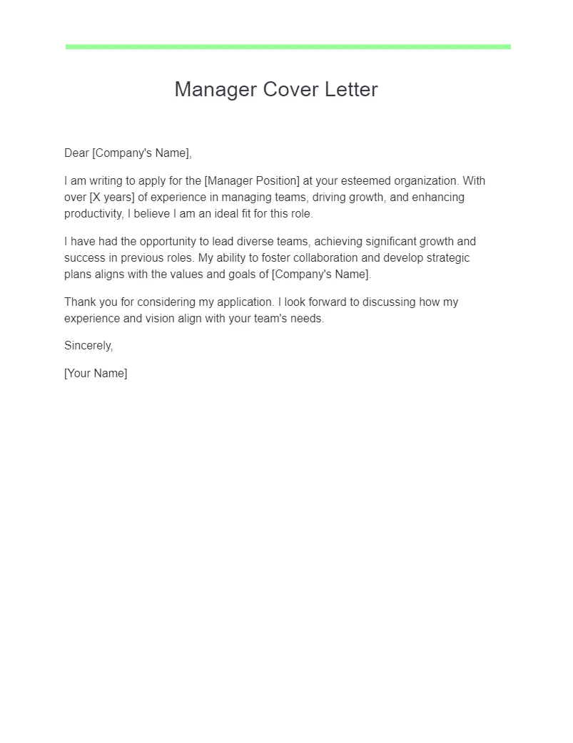 41203 quantify achievements cover letter