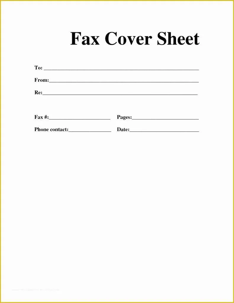 41208 printable fax cover letter