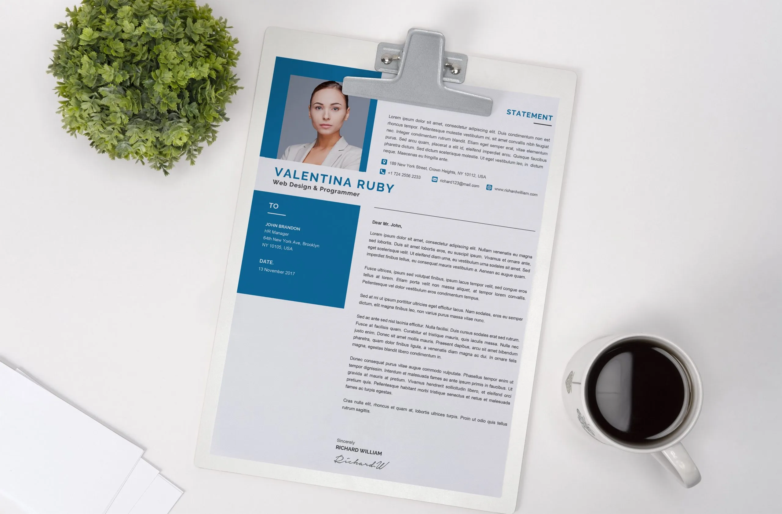 41209 proofreading cover letter