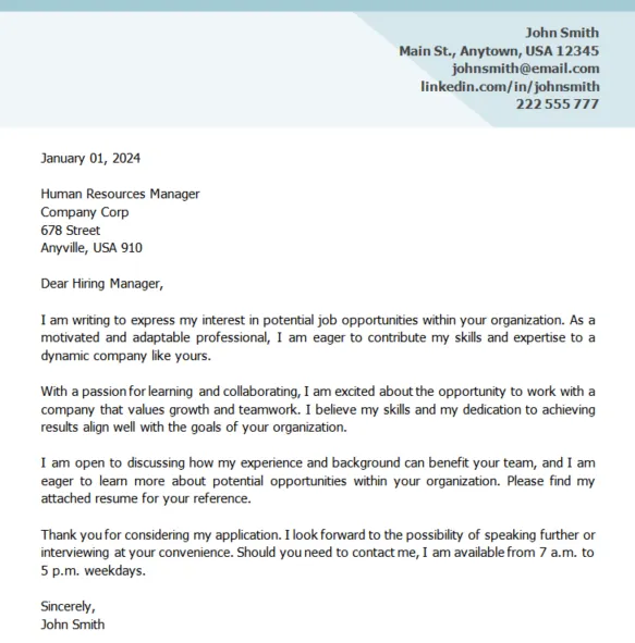 41216 cover letter design elements