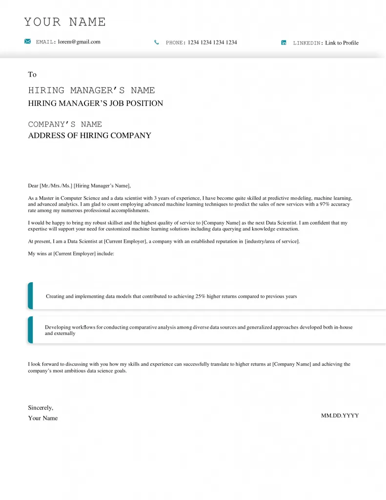 41220 data science passion