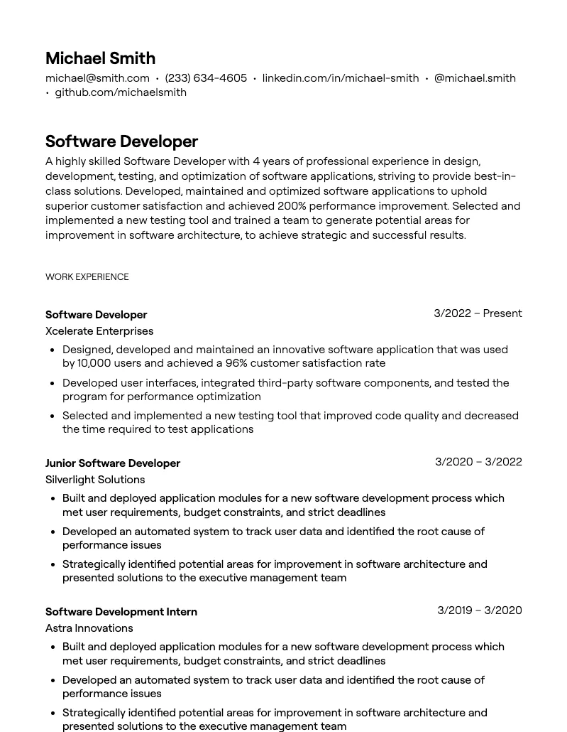 41229 cover letter software developer tools