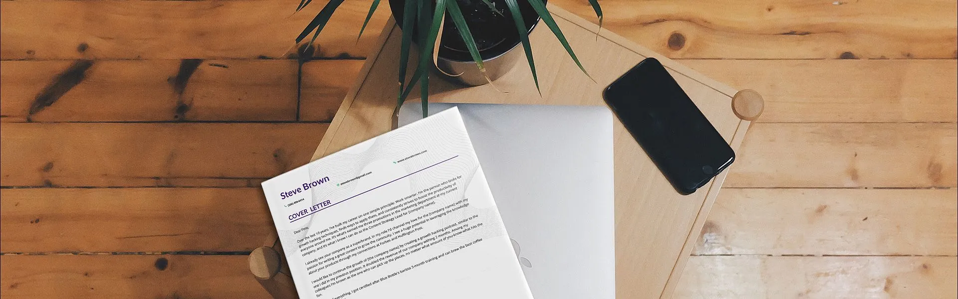 41233 cover letter enthusiasm