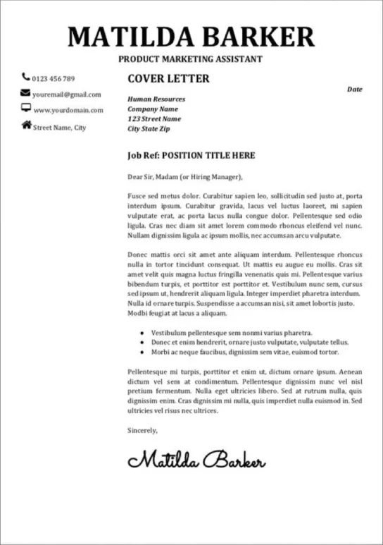 41237 google docs cover letter 5