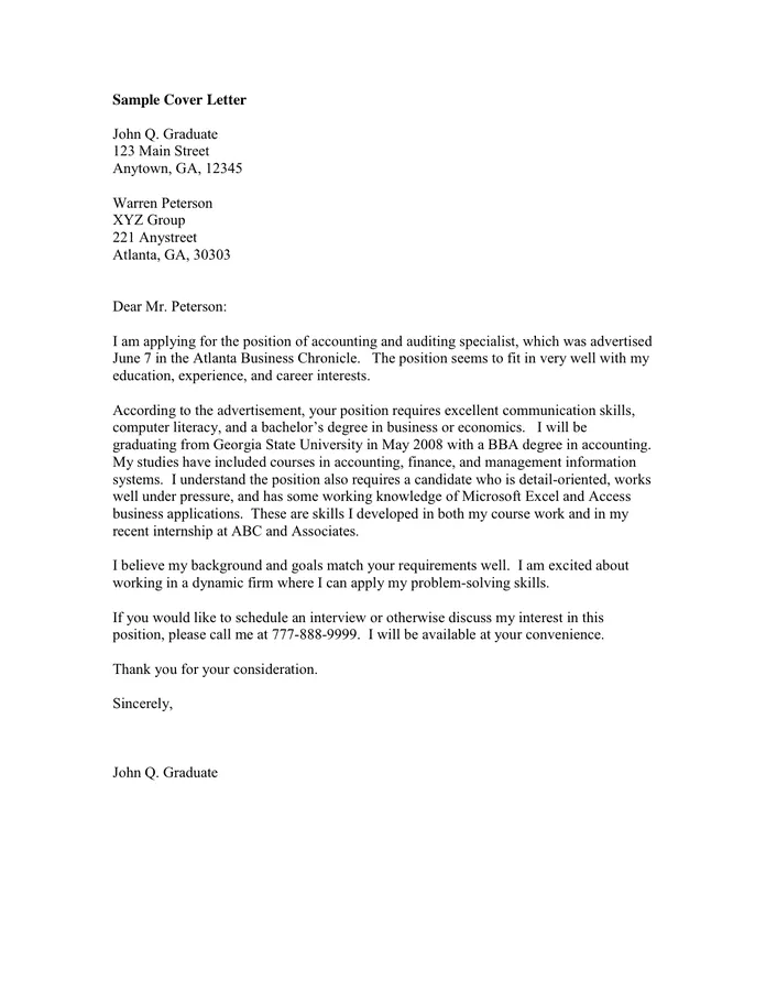 41240 progress report cover letter