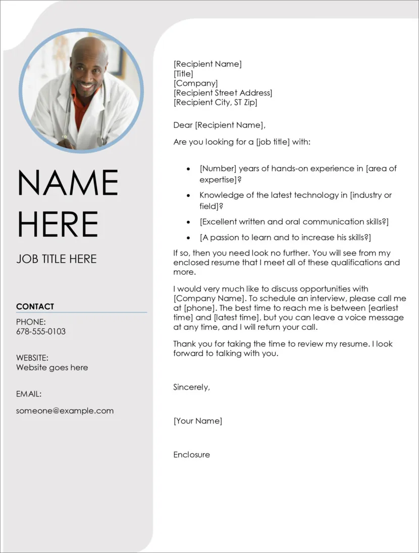 41246 cover letter word doc compelling