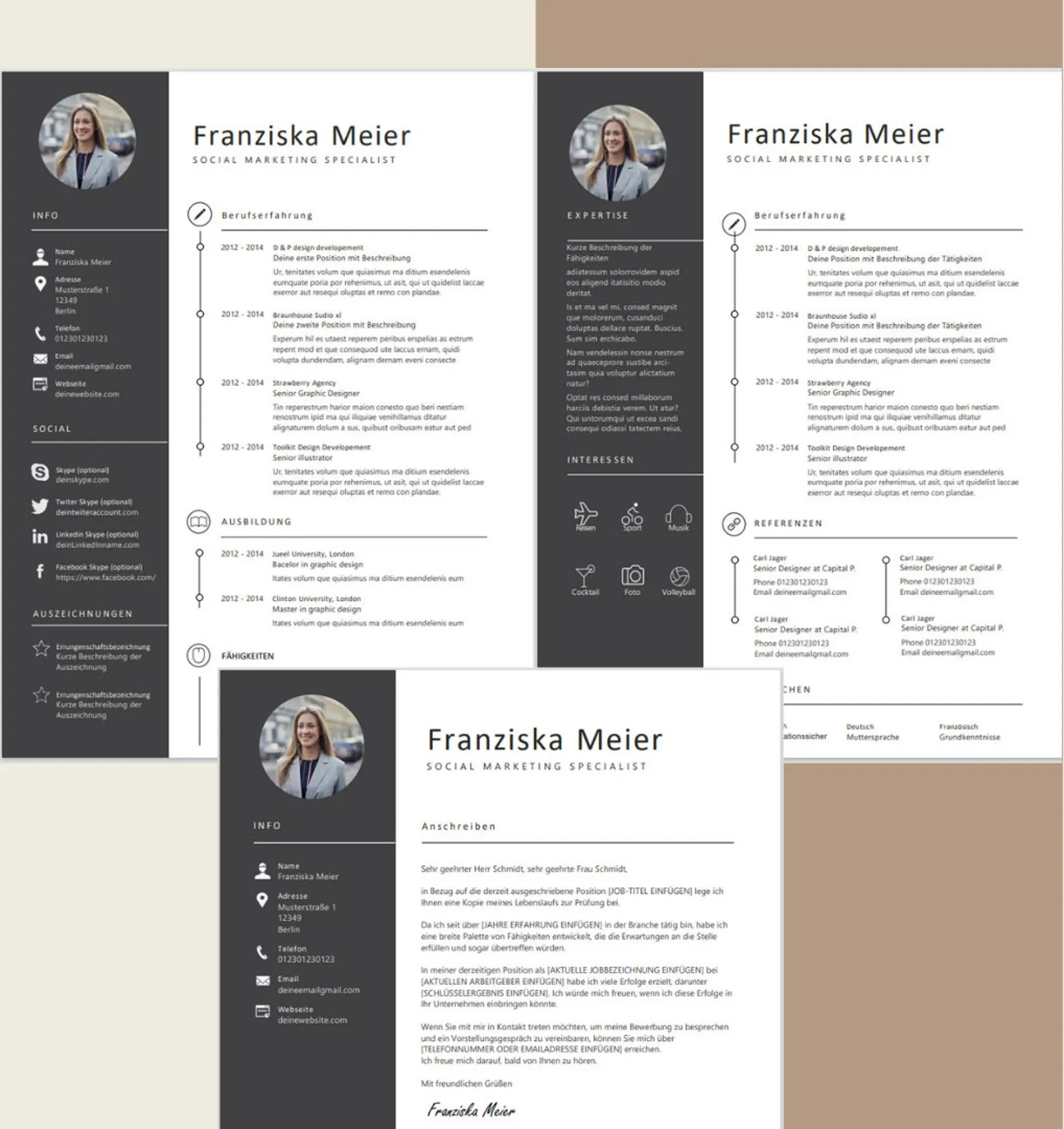 41253 german cover letter achievements