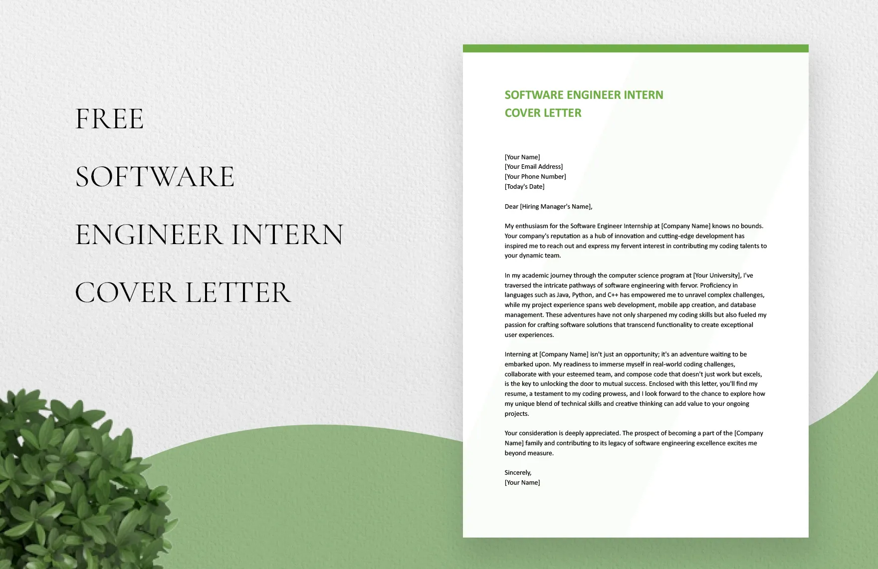 41255 cover letter example