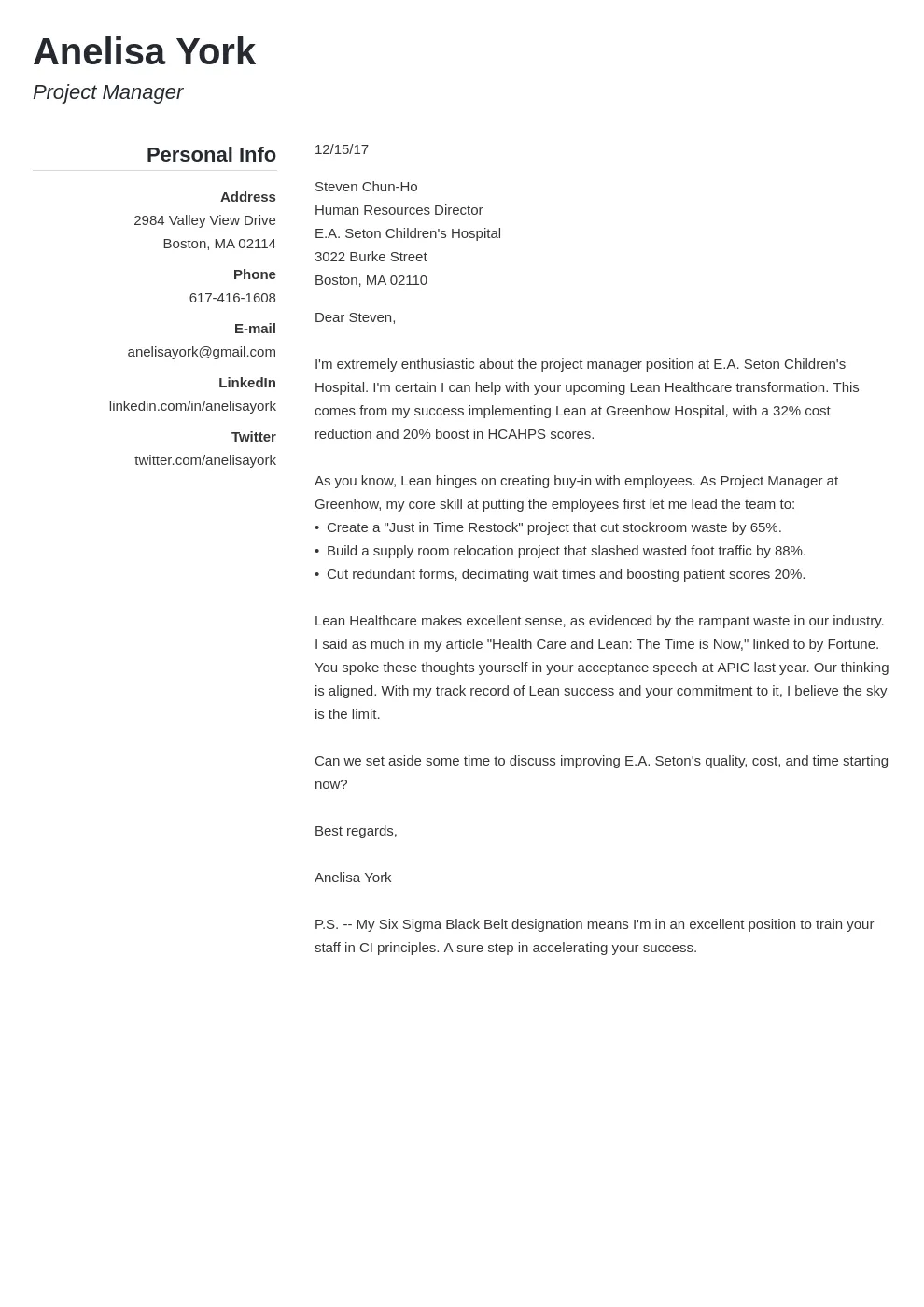 41256 cover letter mistakes