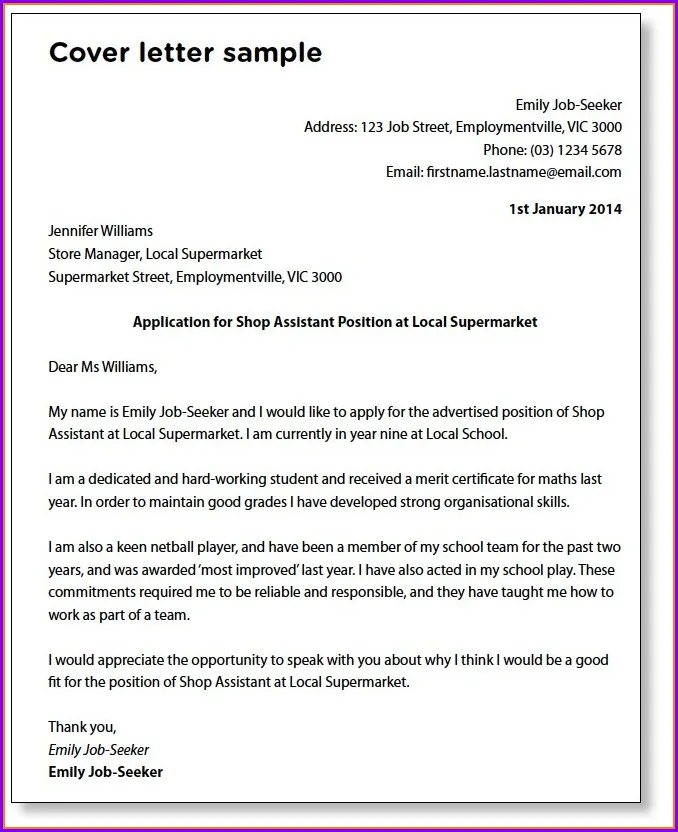 41260 professional salutations