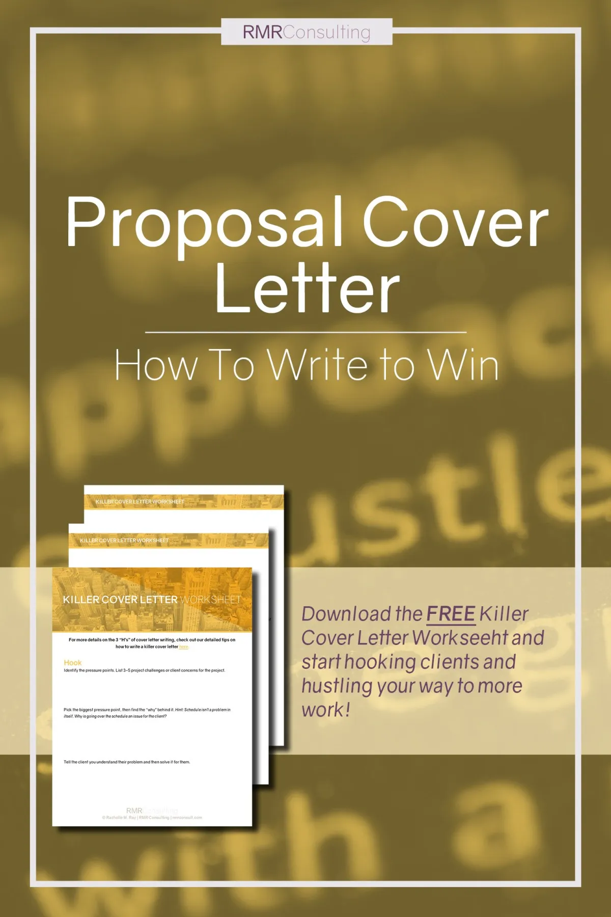 41263 tone of cover letter