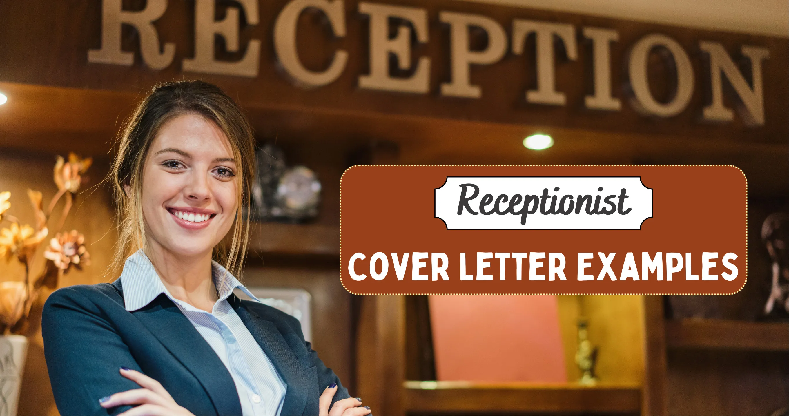 41270 receptionist cover letter tailoring