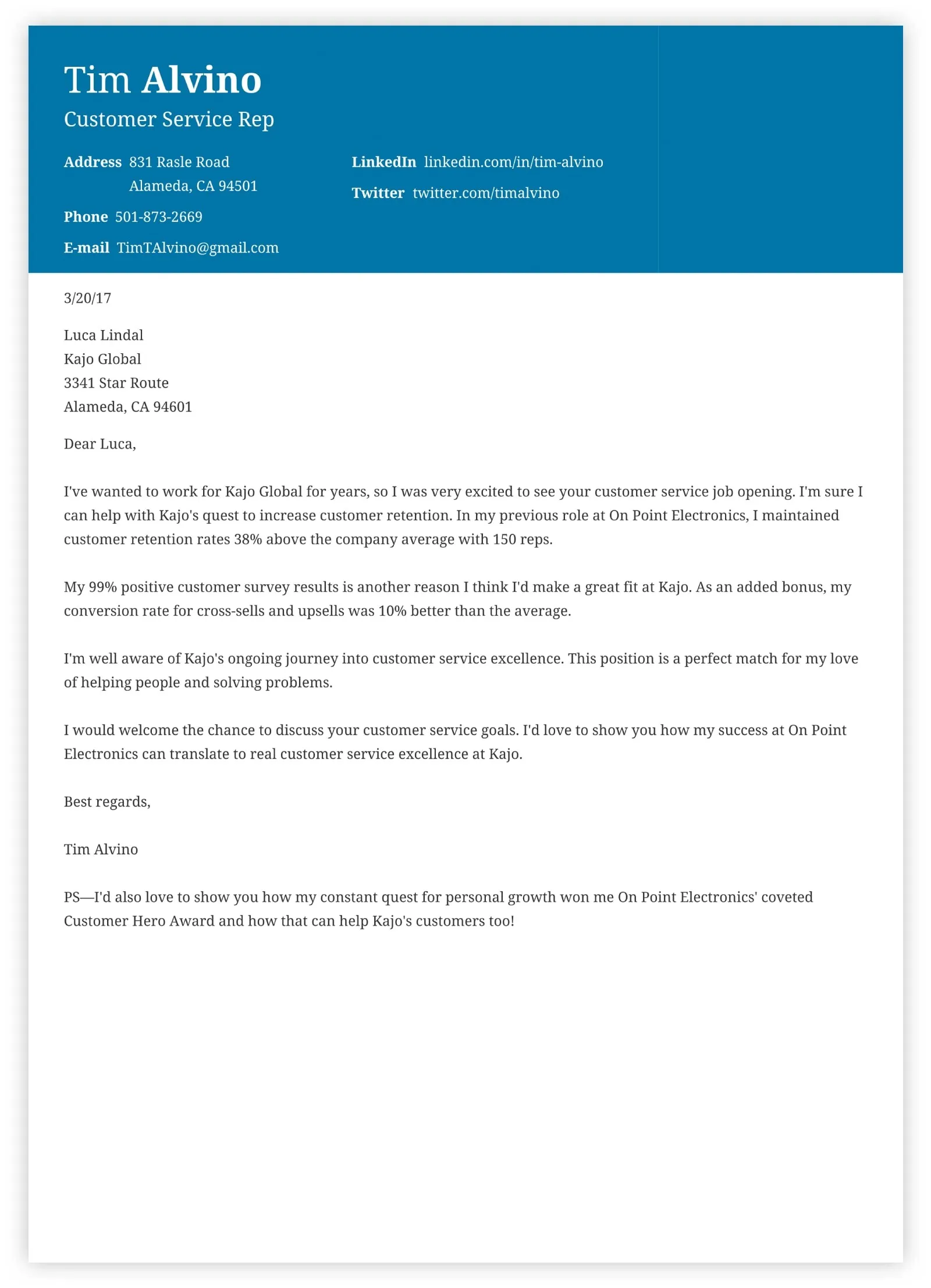 41276 cover letter service maximizing