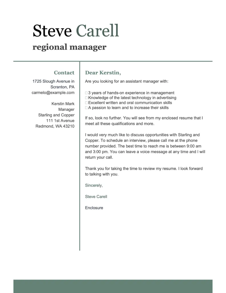 41284 cover letter example 4