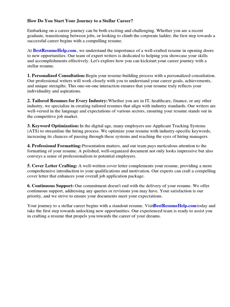 41292 cover letter guide