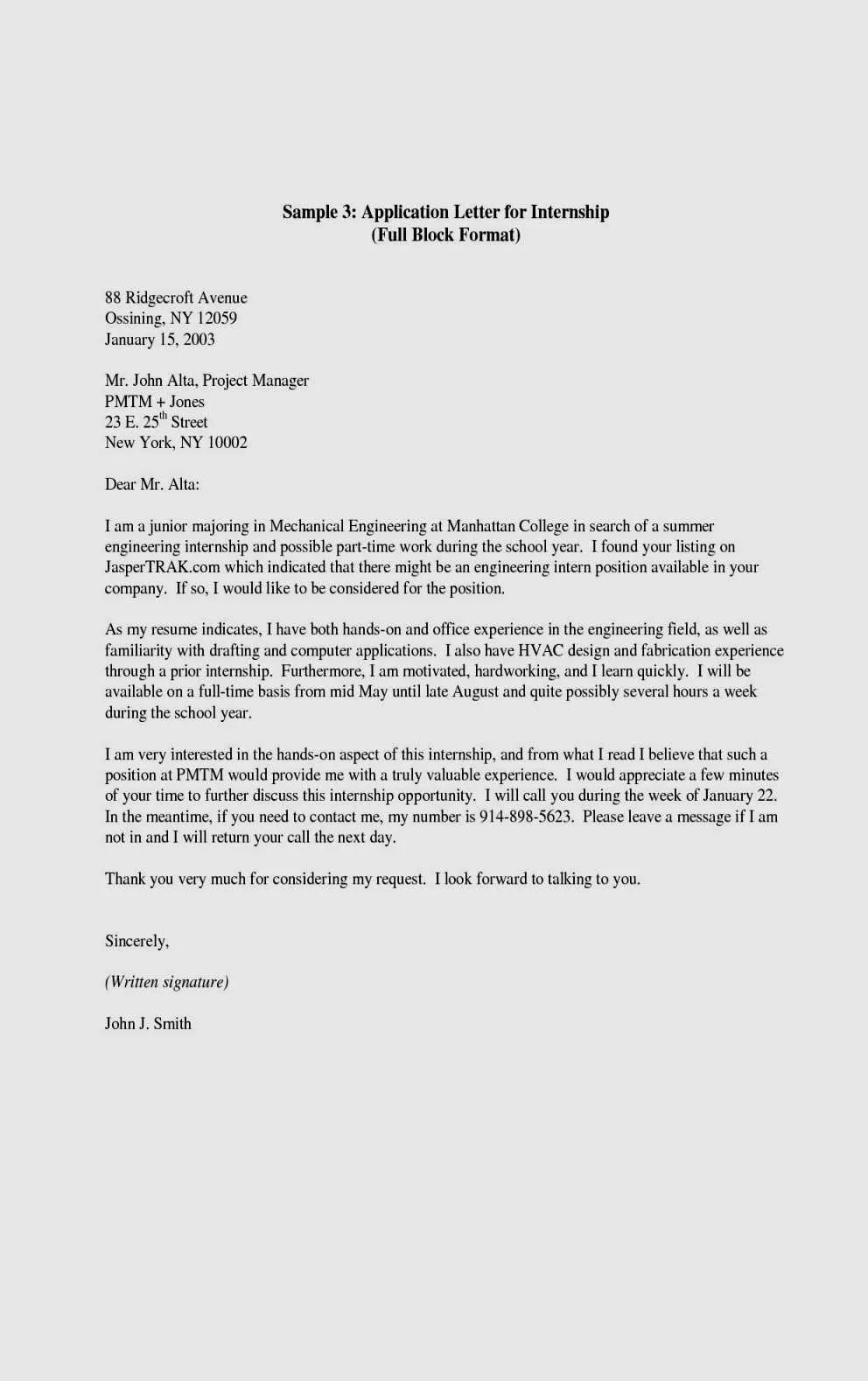 41292 tailoring cover letter