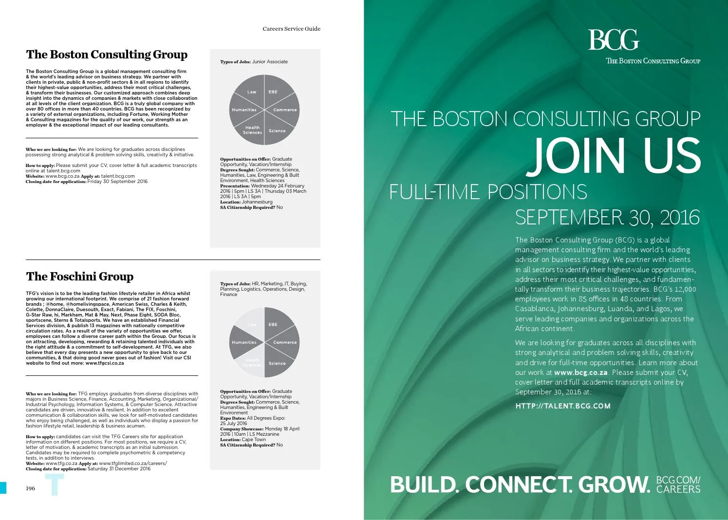 41297 bcg skills required