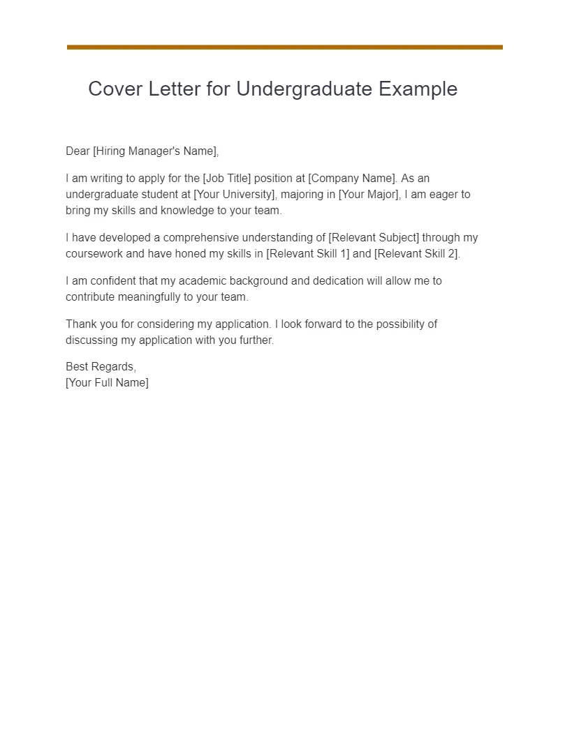41300 cover letter examples