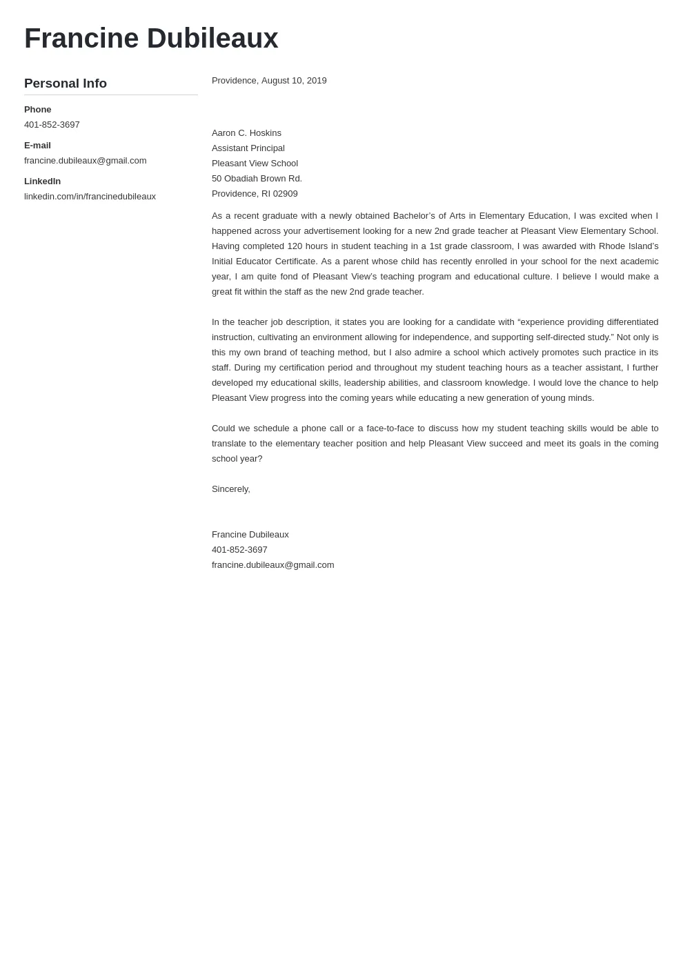 41303 cover letter student teacher 6