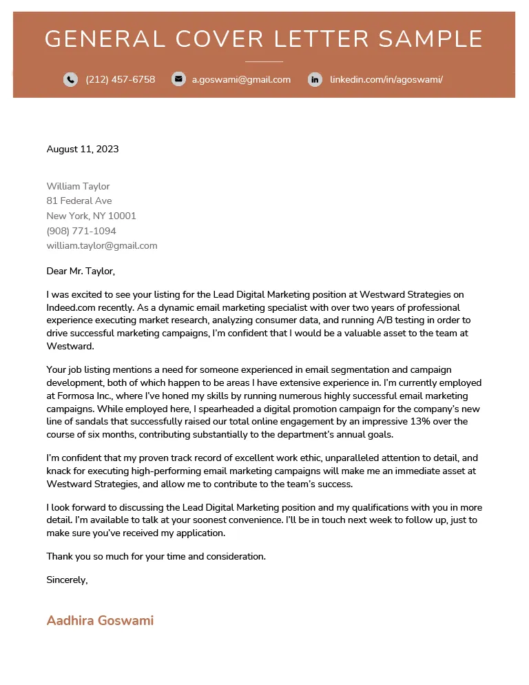 41309 cover letter body