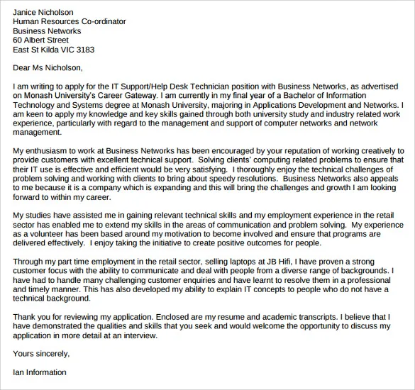 41310 it soft skills examples