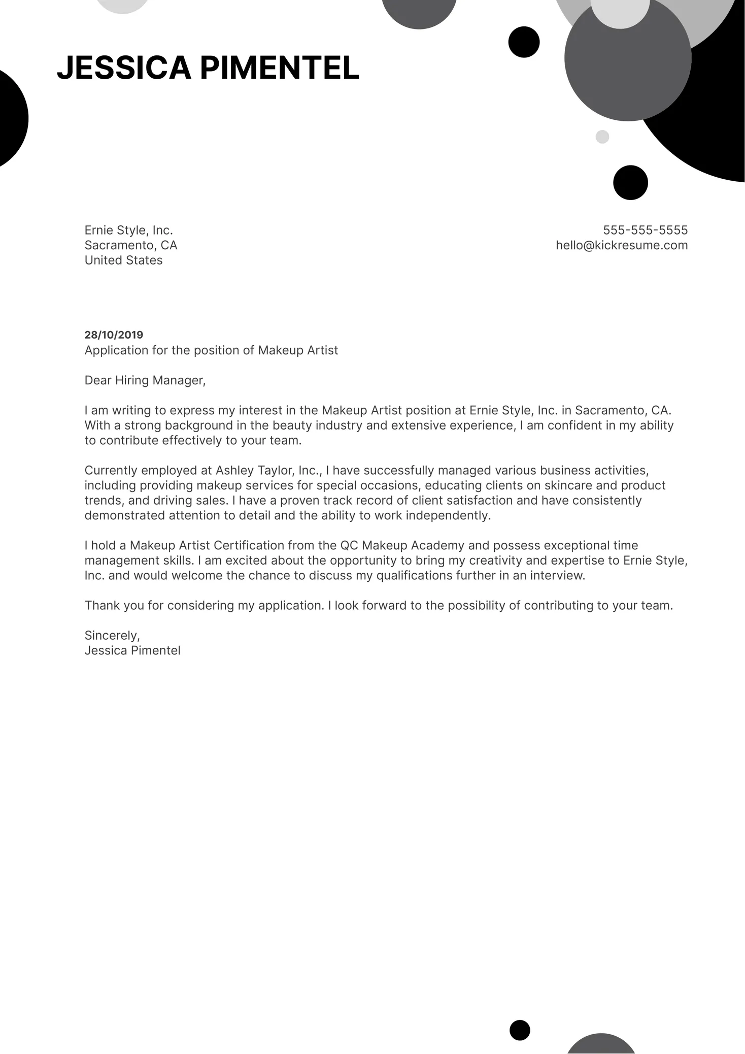 41312 cover letter mistakes