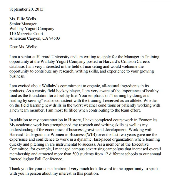 41316 it cover letter header