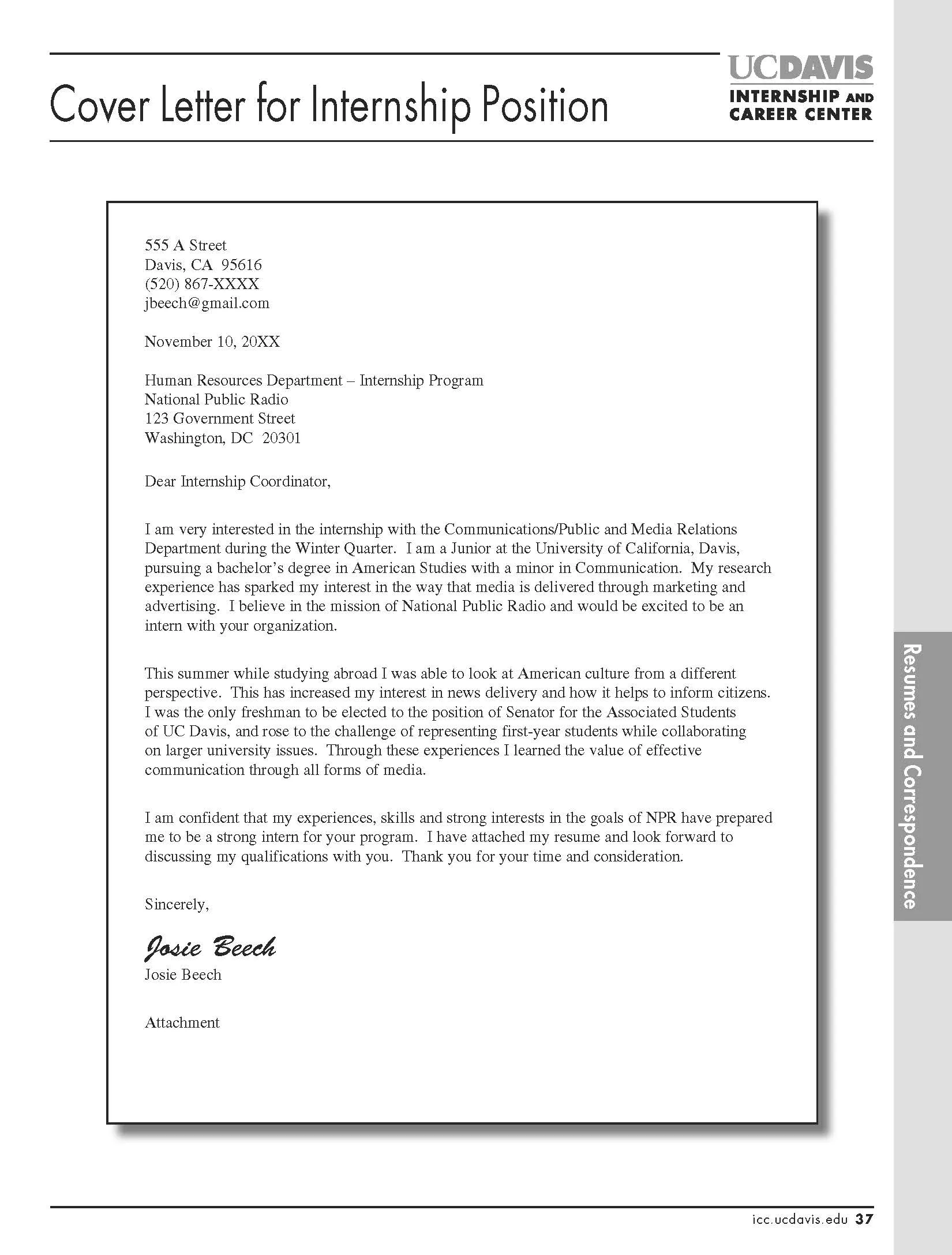 41320 proofreading cover letter