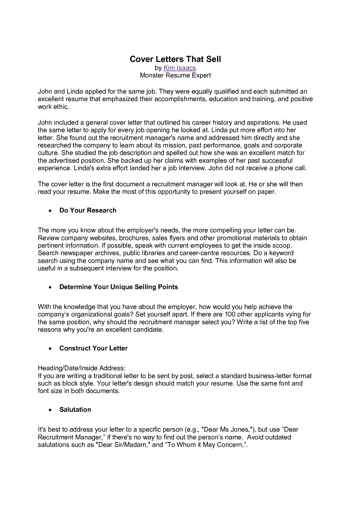41323 monster cover letter template image 3