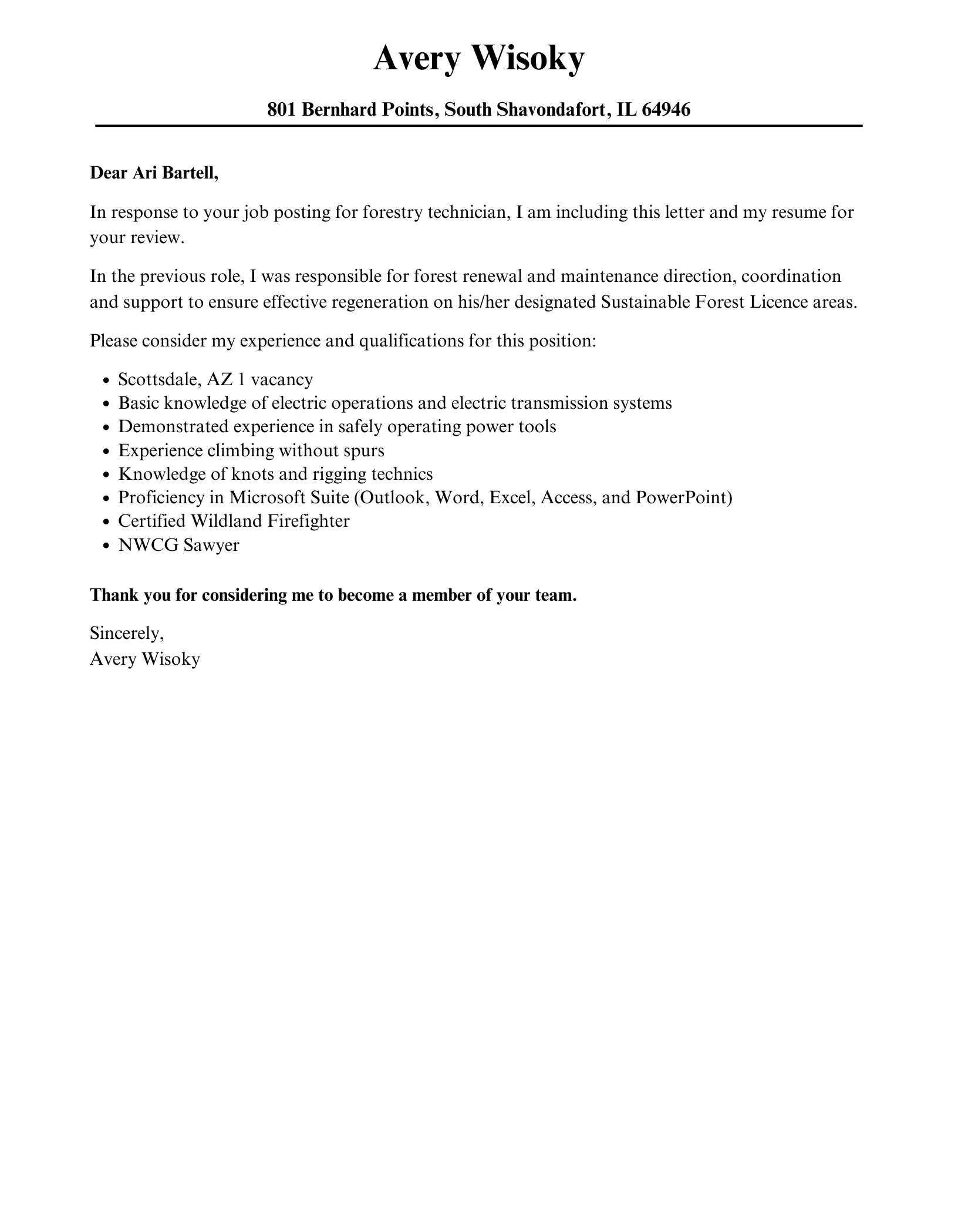 41327 forest service cover letter skills 3