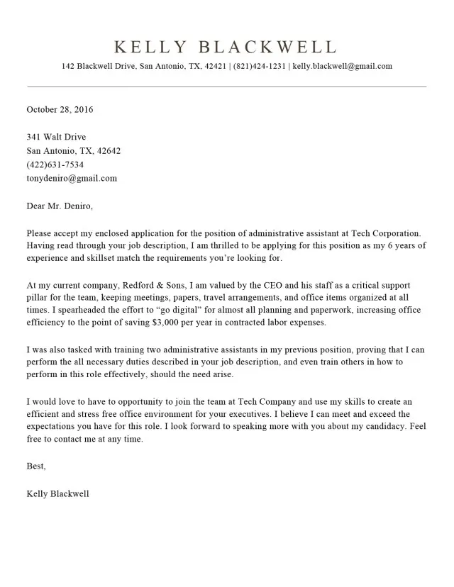 41334 body paragraph examples