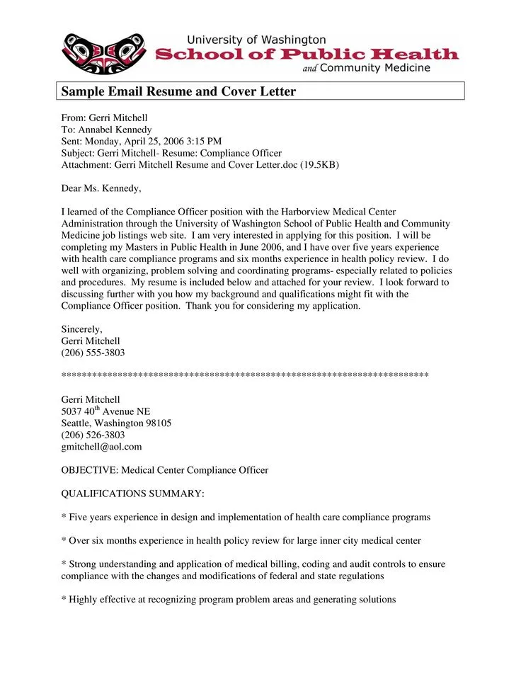 41336 cover letter writing