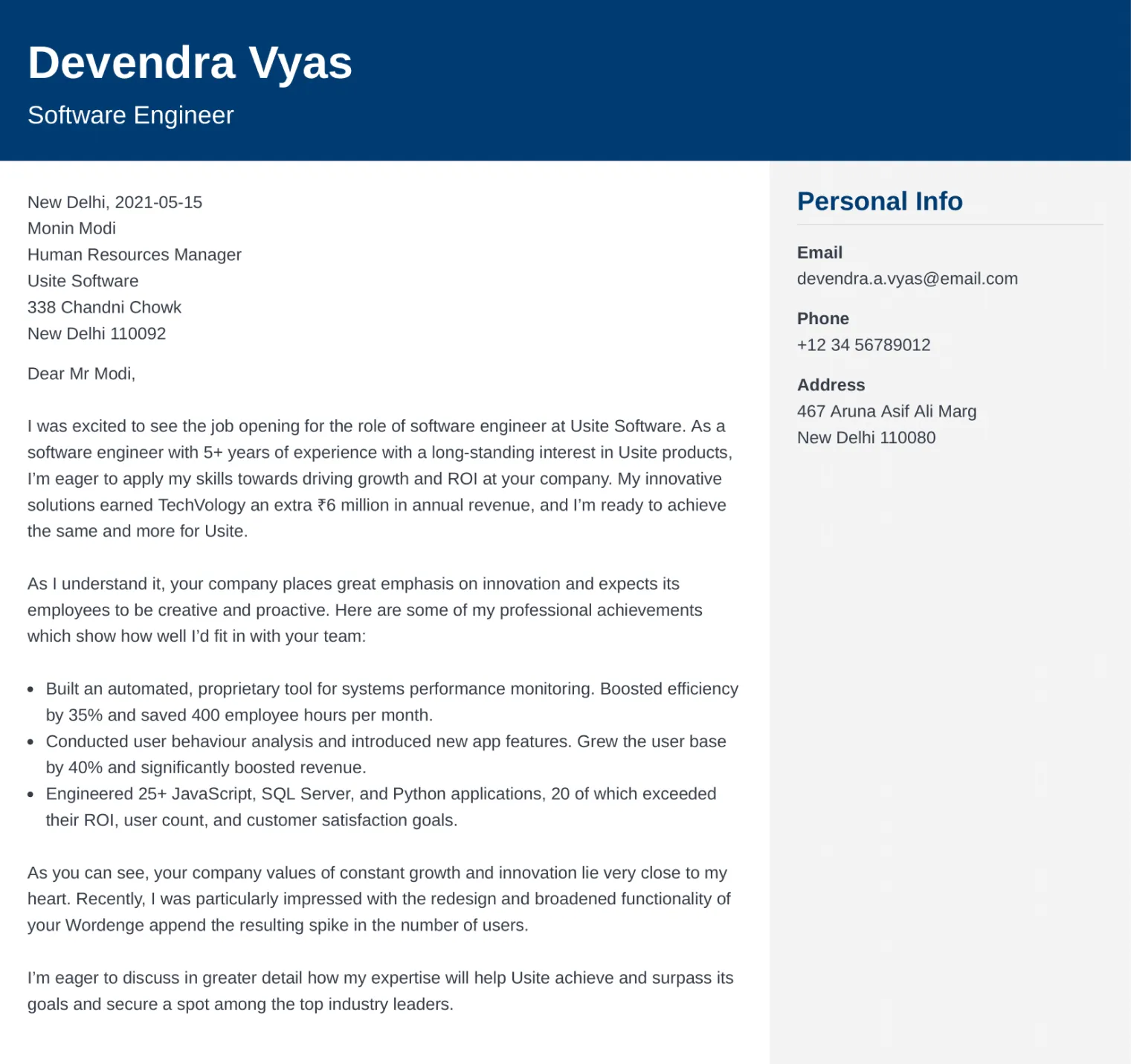 41337 builder interface