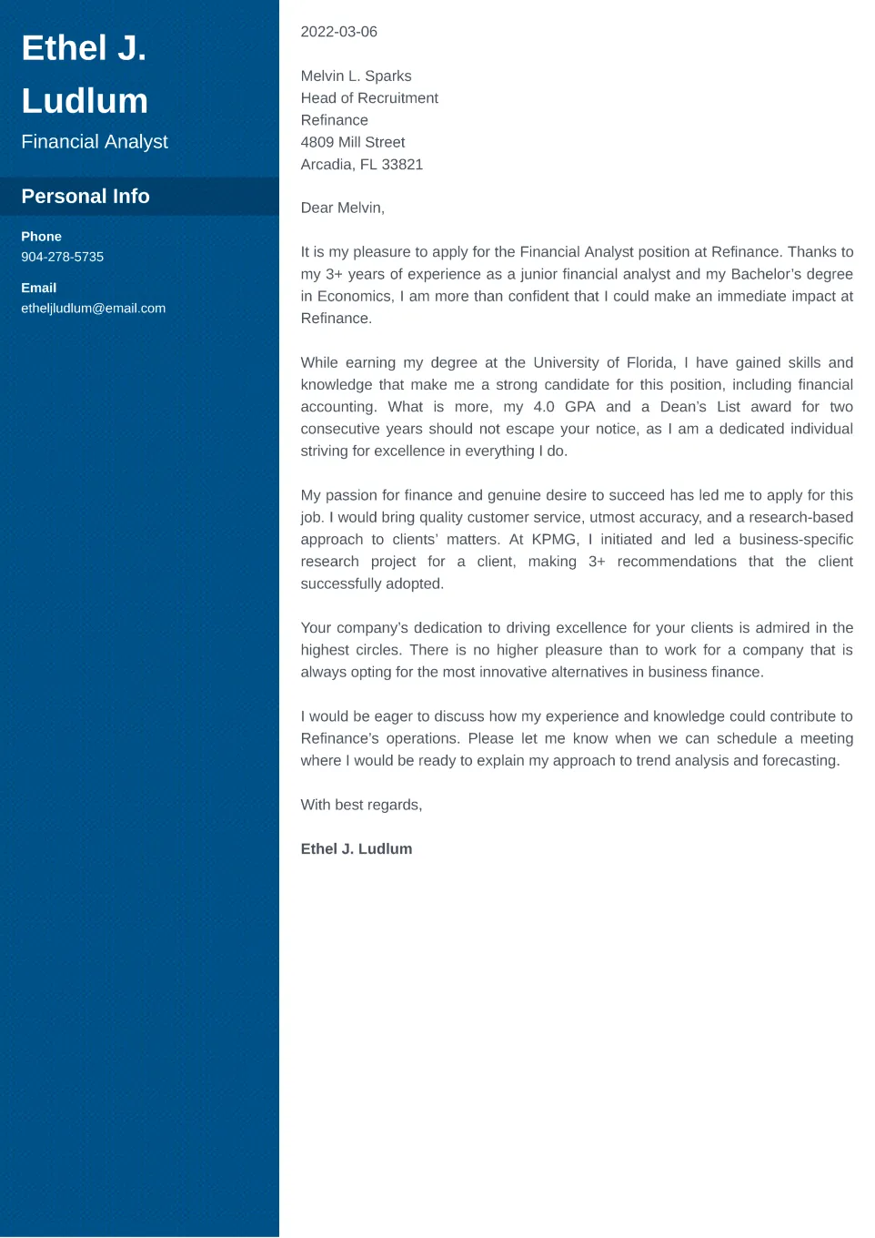 41337 cover letter writing tips