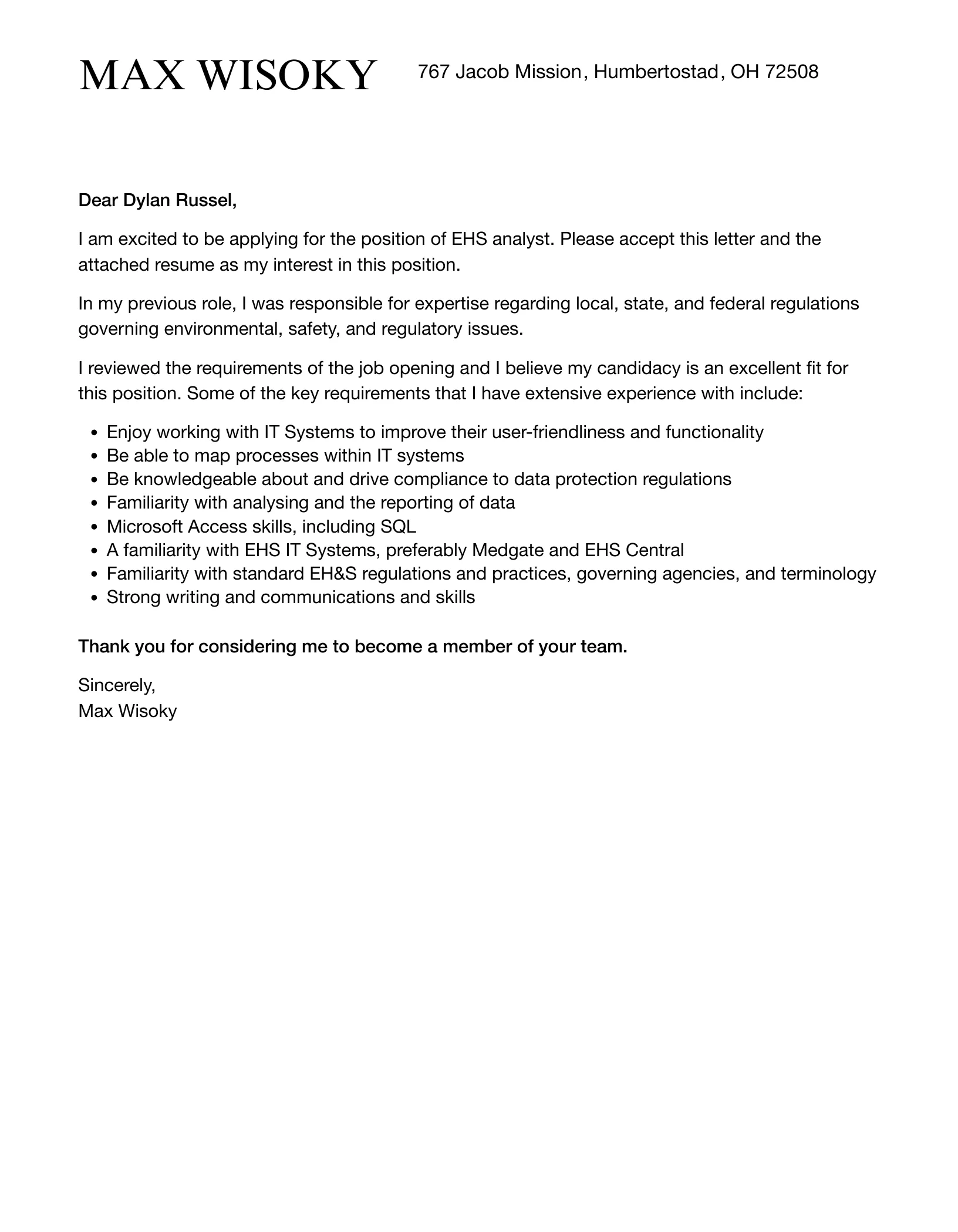 41338 ehs cover letter image 2